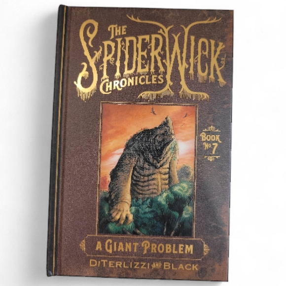 The Complete Spiderwick Chronicles Boxed Set - Picture 14 of 15